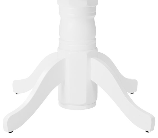 Rozkládací jídelní stůl AKRON Bílá 106/150 cm 106 cm