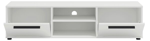 MAXIONE c | TV stolek RTV150 MX-09 | 150 cm | černá mat