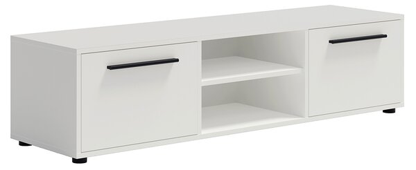 MAXIONE b | TV stolek RTV150 MX-09 | 150 cm | bílá mat