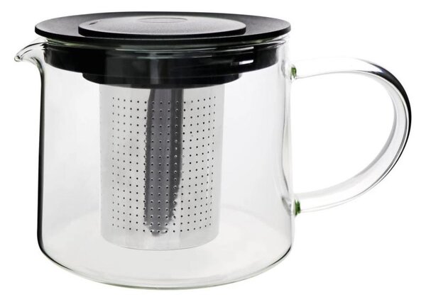 Konvice na čaj se sítkem KITCHISIMO 0,6 l