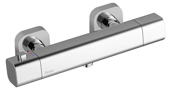 Ravak X070140 - Termostatická sprchová baterie FREE lesklý chrom