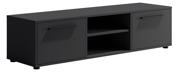 MAXIONE c | TV stolek RTV150 MX-09 | 150 cm | černá mat