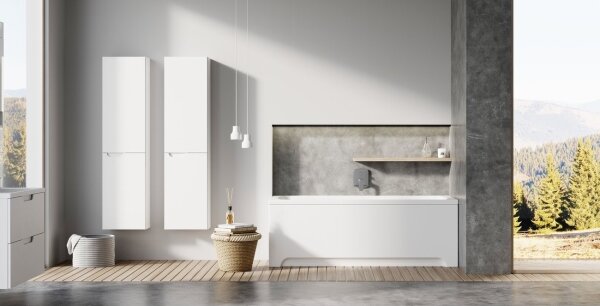 Ravak CC31000000 - Vana CLASSIC 150x70 cm akrylát/bílá