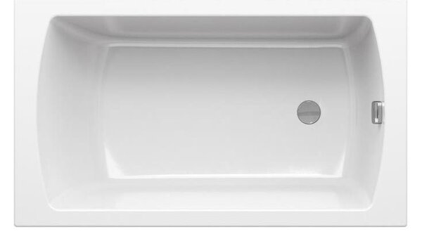 Ravak CC11000000 - Vana CLASSIC 120x70 cm akrylát/bílá