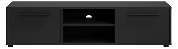 MAXIONE c | TV stolek RTV150 MX-09 | 150 cm | černá mat