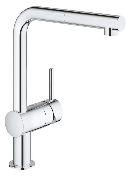 Grohe Minta kuchyňská baterie stojící chrom 32168000