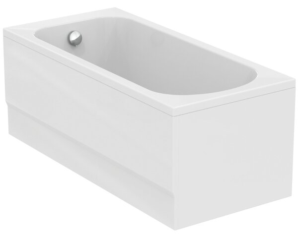 Ideal Standard W004201 - Vana SIMPLICITY 150x70 cm akrylát/bílá