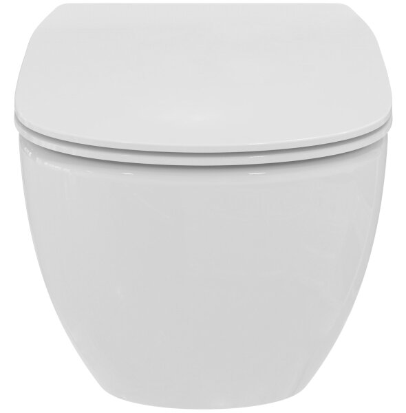 Ideal Standard T536001 - Závěsné WC Rimless s prké. SoftClose TESI keramika/bílá