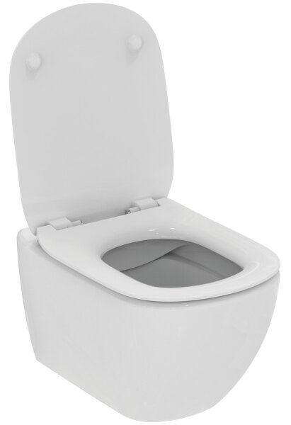 Ideal Standard T536001 - Závěsné WC Rimless s prké. SoftClose TESI keramika/bílá