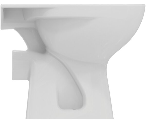 Ideal Standard W333101 - Stojící WC EUROVIT keramika/bílá