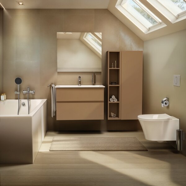 Ideal Standard E228801 - Závěsné WC Rimless CONNECT AIR keramika/bílá