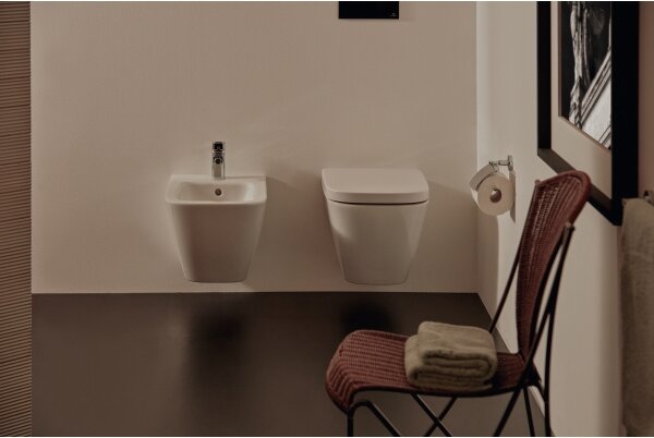 Ideal Standard T459201 - Závěsné WC Rimless I.LIFE S keramika/bílá