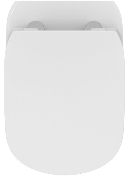 Ideal Standard T536001 - Závěsné WC Rimless s prké. SoftClose TESI keramika/bílá