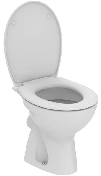 Ideal Standard W333101 - Stojící WC EUROVIT keramika/bílá