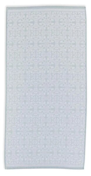 Pip Studio Tile de Pip froté ručník 55x100cm, světle modrý (froté ručník)