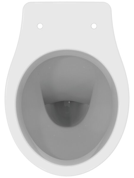 Ideal Standard W333101 - Stojící WC EUROVIT keramika/bílá