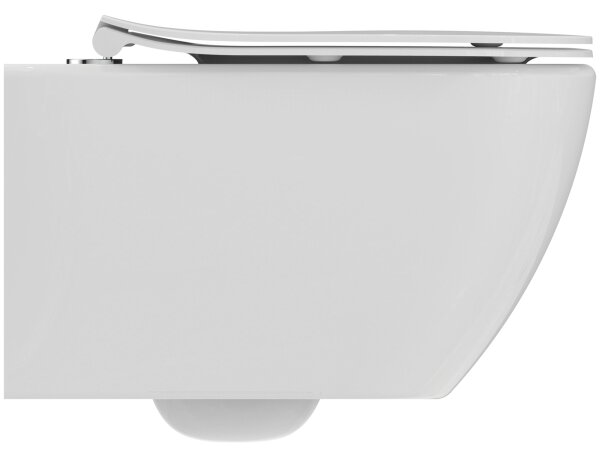 Ideal Standard T536001 - Závěsné WC Rimless s prké. SoftClose TESI keramika/bílá