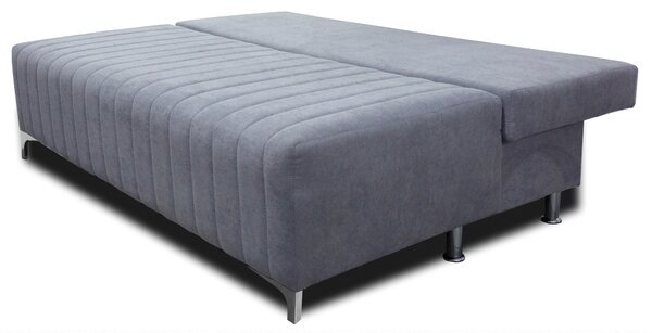 Pohovka SYDNEY | 202 cm | rozkládací + úložný prostor | velká spací plocha 150x202 cm | VÝBĚR TKANIN