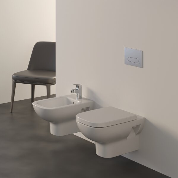 Ideal Standard T471701 - Závěsné WC Rimless I.LIFE A keramika/bílá