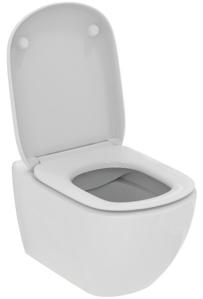 Ideal Standard T493201 - Závěsné WC Rimless TESI keramika/bílá
