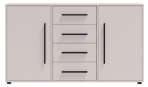 MAXIONE k | komoda K2D4SZ MX-02 | 150 cm | kašmír