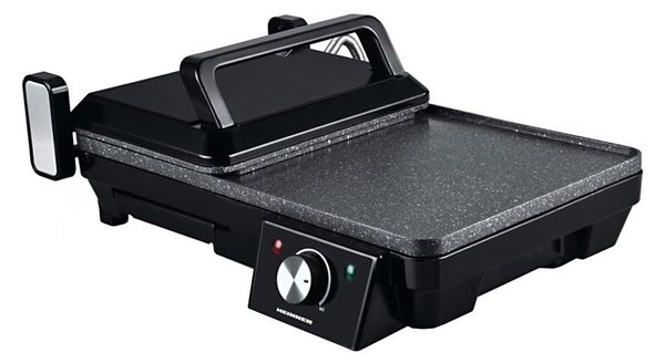 Heinner HEG-F20002P - Stolní elektrický gril 2000W/230V