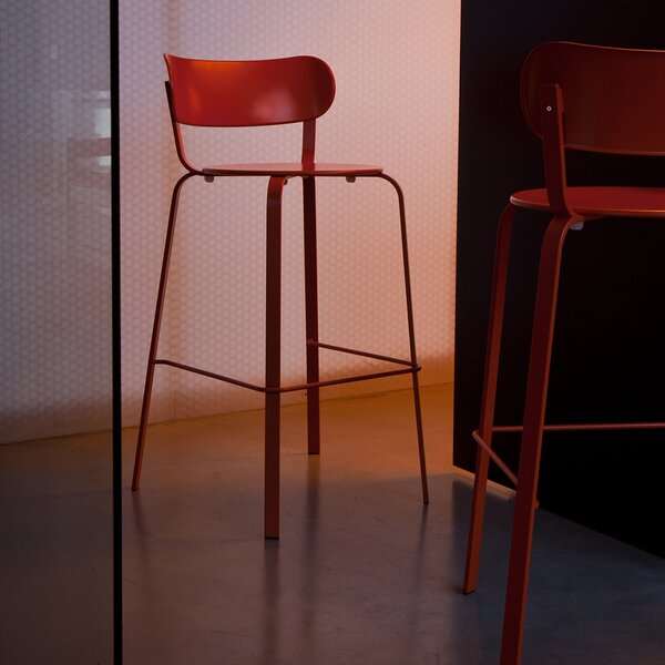 La Palma barové židle Stil Stool (výška sedáku 75 cm)