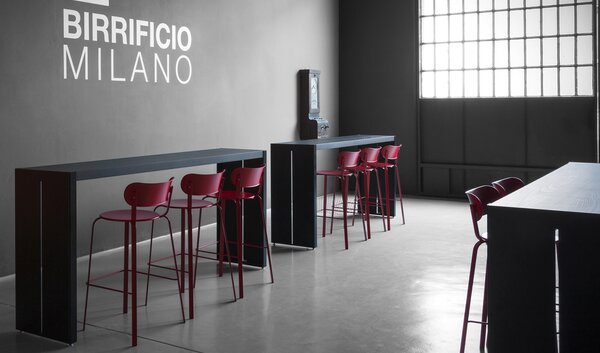 La Palma barové židle Stil Stool (výška sedáku 75 cm)