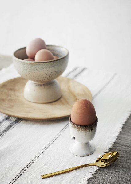 Dřevěné talíře Wood – set 3 ks
