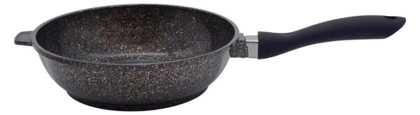 Hluboká pánev KITCHISIMO 28 cm černá