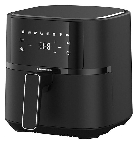 Heinner HAF-B4BK1500 - Horkovzdušná fritéza 4 l 1500W/230V černá