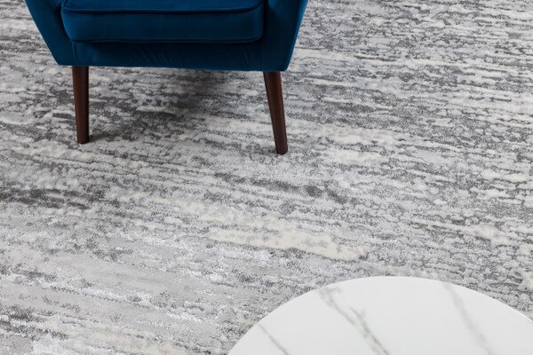Koberec LIRA E2558 Beton strukturální, glamour - šedý