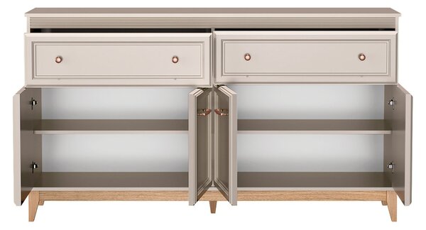 WINDSOR k | komoda W-2 | 179 cm | kašmír