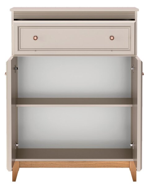 WINDSOR k | komoda W-4 | 92 cm | kašmír