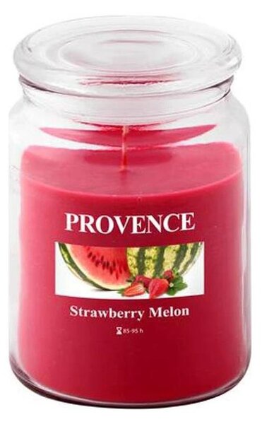 Vonná svíčka STRAWBERRY MELON 510g 85-95 hod