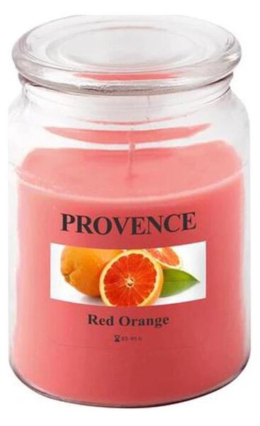 Vonná svíčka RED ORANGE 510g 85-95 hod