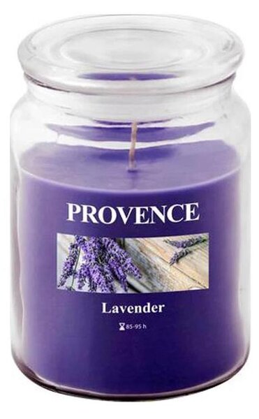 Vonná svíčka LAVENDER 510g 85-95 hod