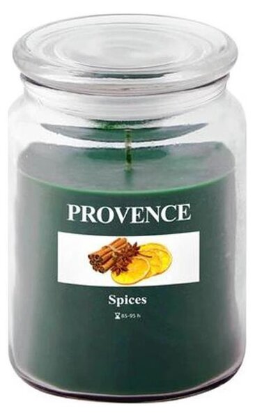 Vonná svíčka SPICES 510g 85-95 hod