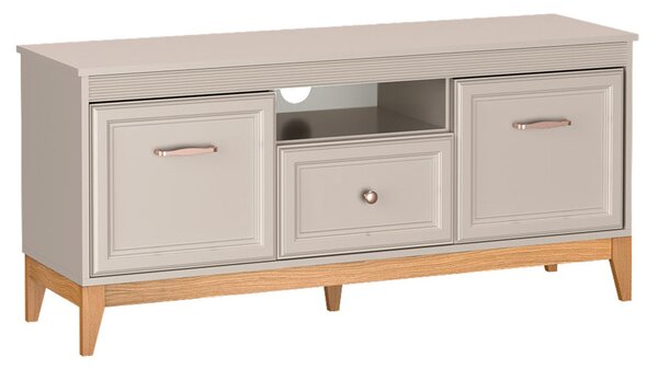 WINDSOR k | TV stolek W-8 | 135,5 cm | kašmír