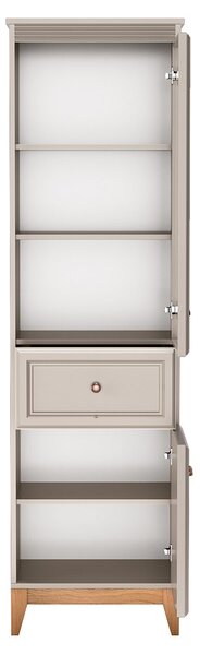 WINDSOR k | vitrína W-6 | 55 cm | kašmír