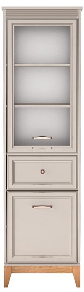 WINDSOR k | vitrína W-6 | 55 cm | kašmír