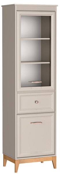 WINDSOR k | vitrína W-6 | 55 cm | kašmír