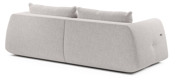 Pohovka CAMIRA | 254 cm | ELEKTRICKÉ ROZKLÁDÁNÍ + bez úložného prostoru | VÝBĚR TKANIN