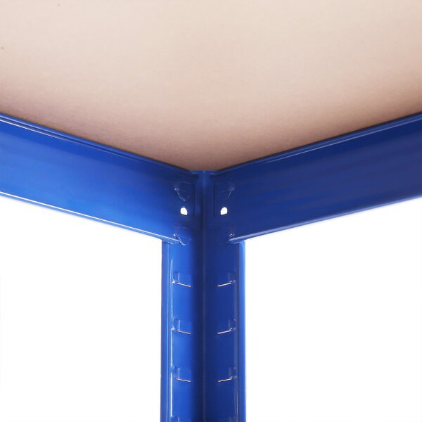 Regál 90x180x40 cm GLR040Q01