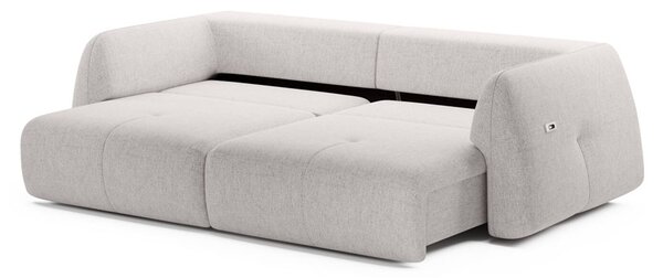 Pohovka CAMIRA | 254 cm | ELEKTRICKÉ ROZKLÁDÁNÍ + bez úložného prostoru | VÝBĚR TKANIN