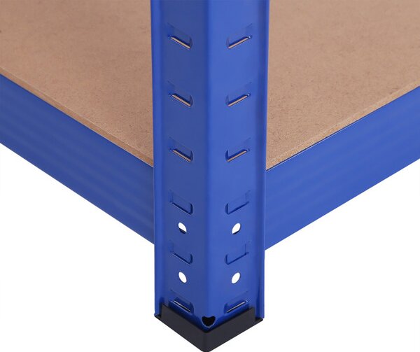 Regál 90x180x40 cm GLR040Q01