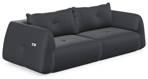 Pohovka CAMIRA | 254 cm | ELEKTRICKÉ ROZKLÁDÁNÍ + bez úložného prostoru | VÝBĚR TKANIN