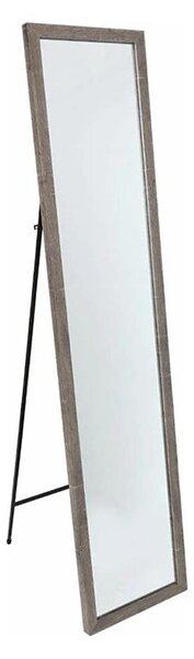 5five - Stojací zrcadlo MATCHING 155x35 cm béžová