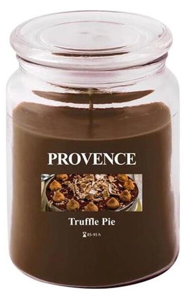 Vonná svíčka TRUFFLE PIE 510g 85-95 hod