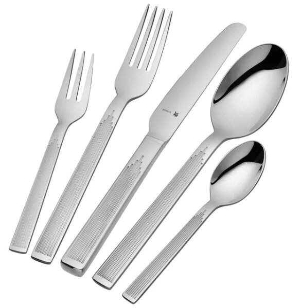 WMF - Sada příborů ART DECO 66 ks